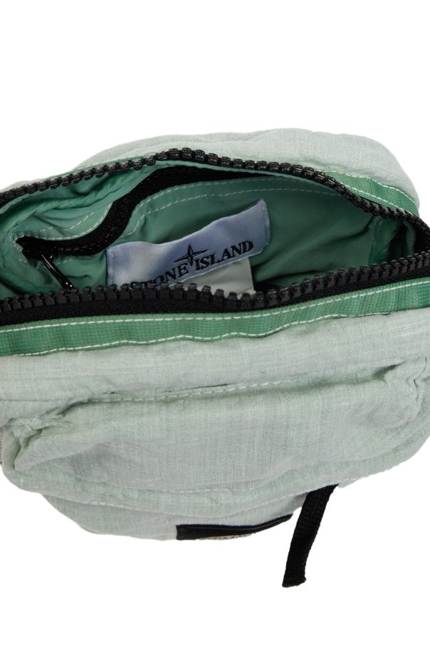 Stone Island Shoulder bag with logo | SchaferandweinerShops Stone Island Shoulder bag with logo | SchaferandweinerShops